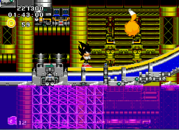 Sonic 2 - Aluminum Edition Screenshot 1